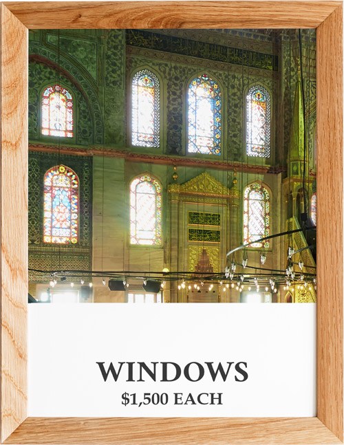 Windows-Frame